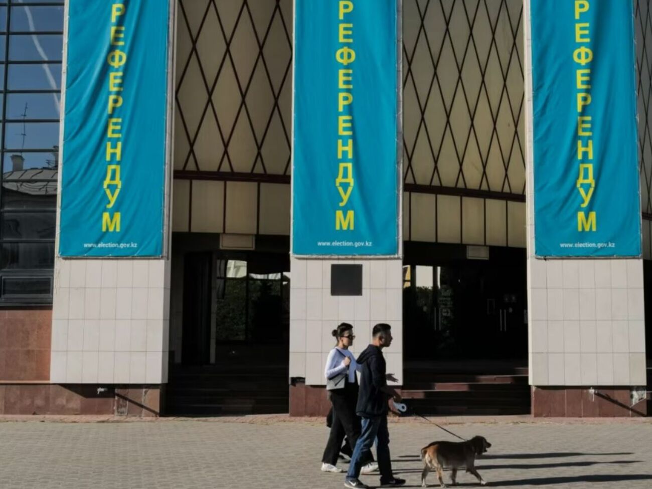 На референдум винесли одне запитання