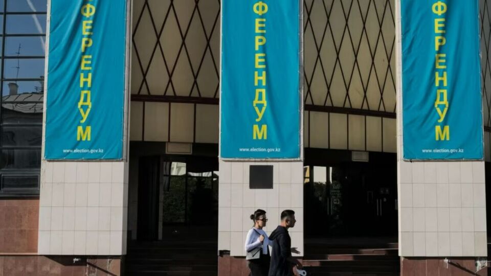 На референдум винесли одне запитання