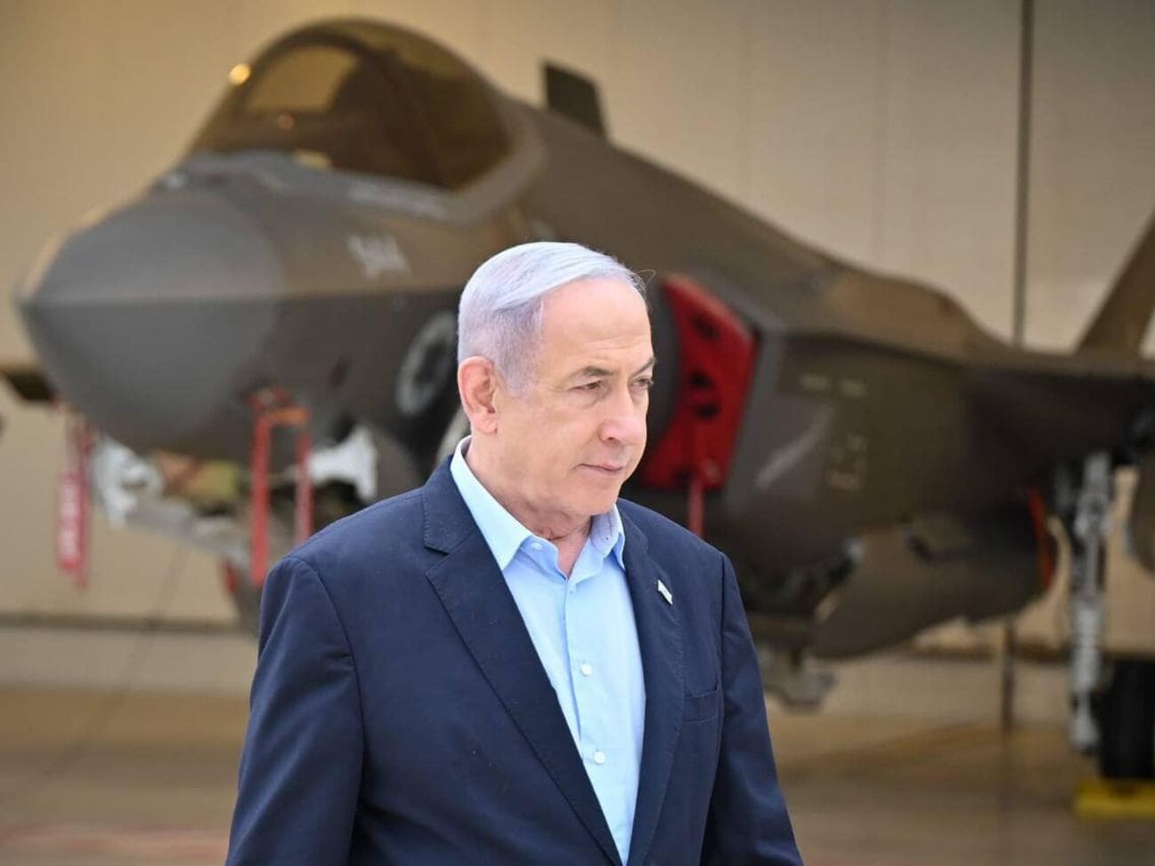 Израиль борется с силами, возглавляемыми Ираном, отметил Нетаньяху