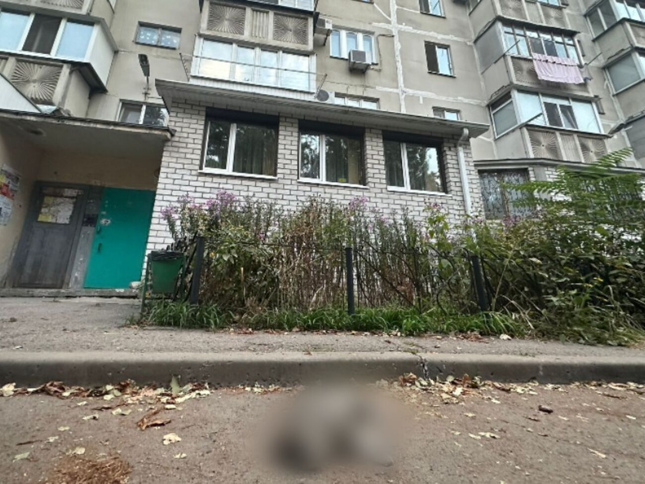 Загинула одна тварина, зазначили в поліції