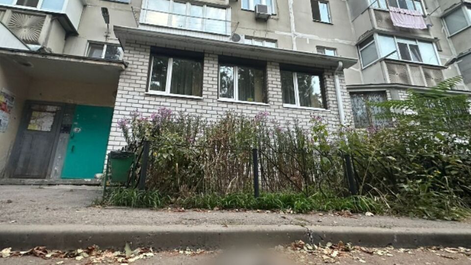 Загинула одна тварина, зазначили в поліції