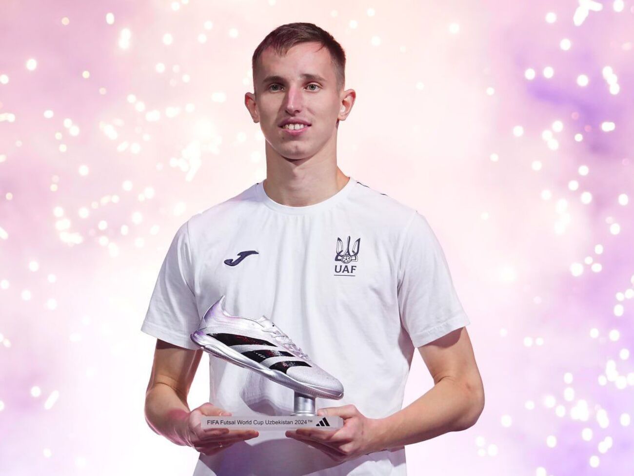 Абакшин забил семь мячей в семи матчах