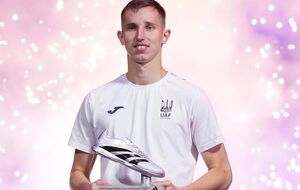 Абакшин забил семь мячей в семи матчах