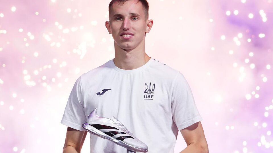 Абакшин забив сім м'ячів у семи матчах