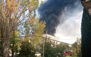 Удару по нафтовому терміналу завдали ракетні війська