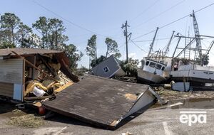 На Флориду йде другий ураган протягом двох тижнів