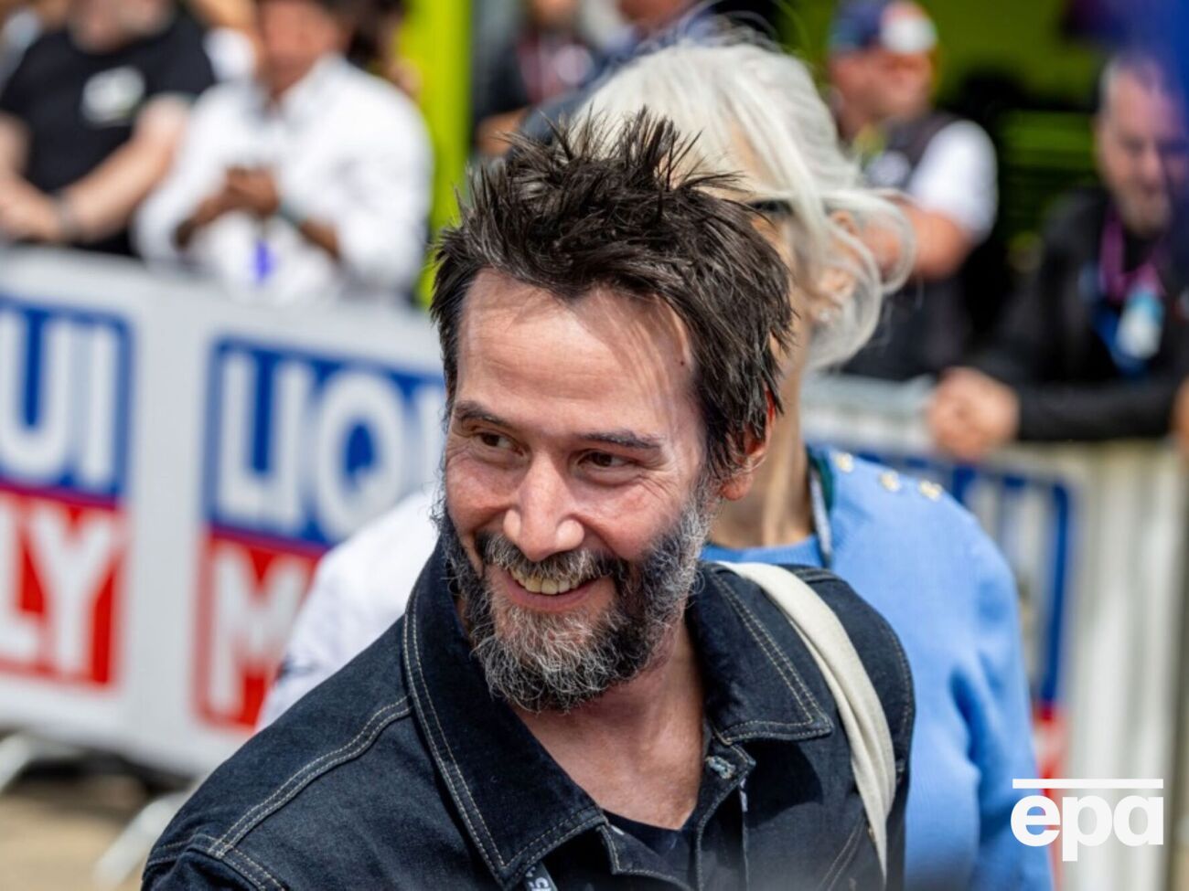 Ривз финишировал 25-м