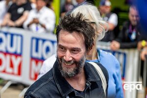 Ривз финишировал 25-м