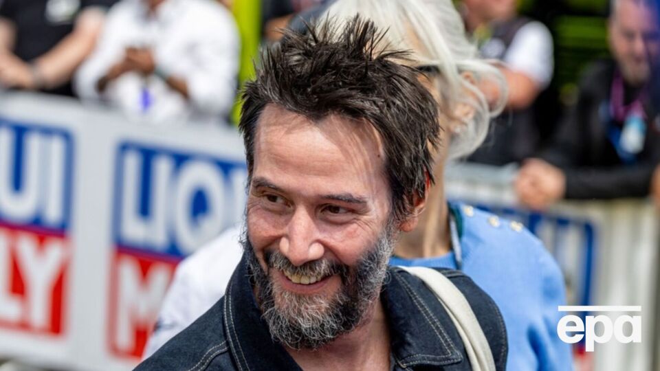 Ривз финишировал 25-м