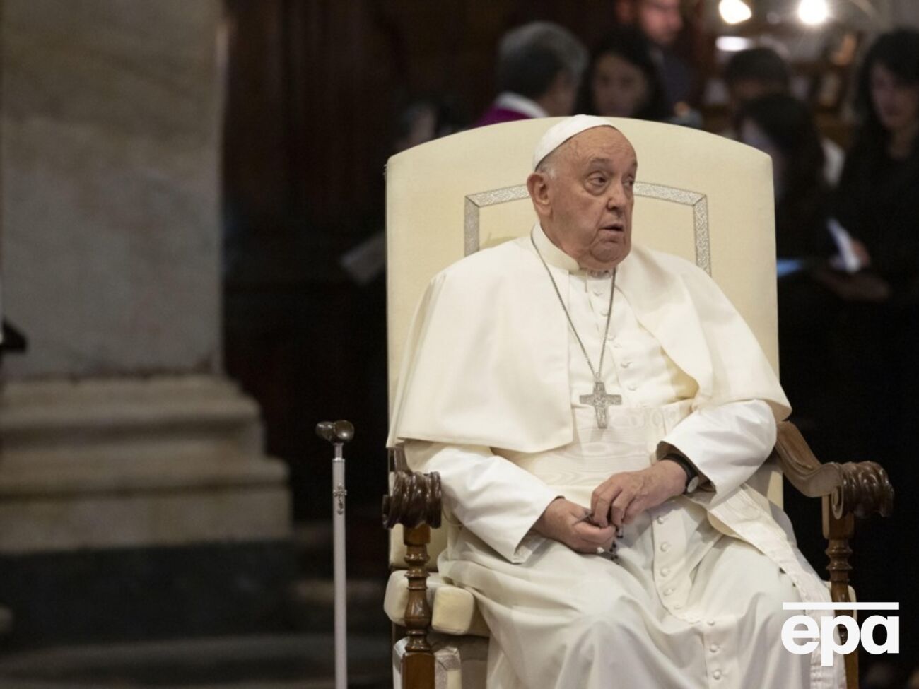 Франциск объявил о назначении 21 кардинала