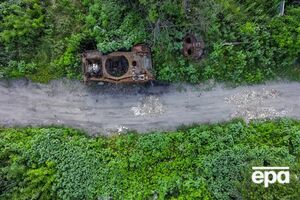 Експерти розповіли про втрати бронетехніки в окупантів