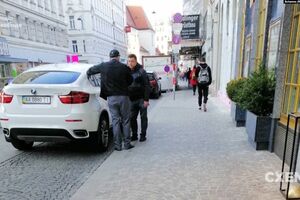 Журналисты видели Тупицкого в Австрии