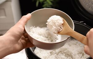 Рис приобретет оптимальную консистенцию