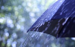 Дождь в столице побил рекорд 1970 года