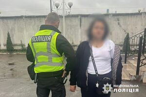Женщину задержали после поста в соцсетях