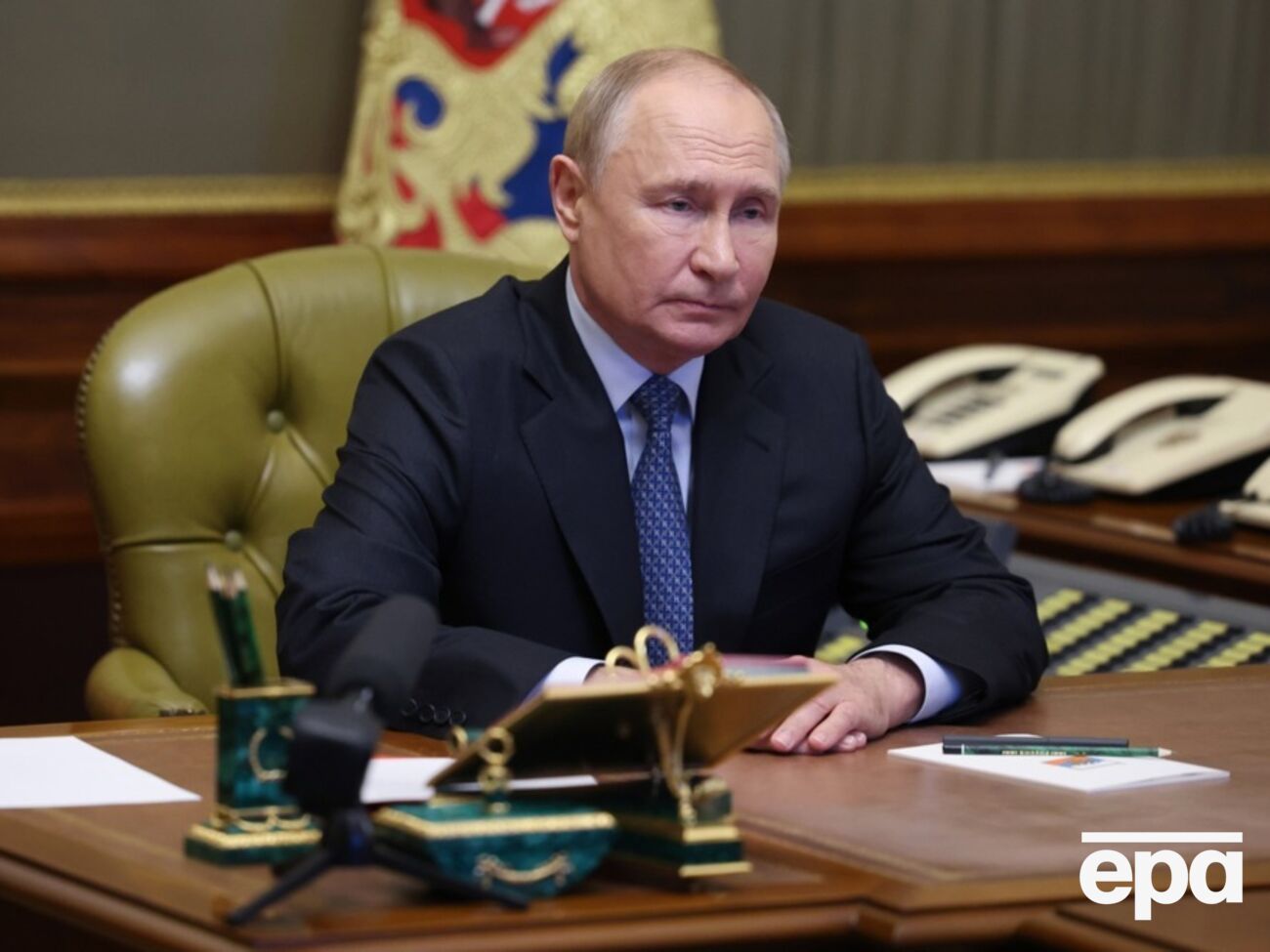 Хакеры "поздравили" Путина с днем рождения атакой на российскую государственную пропагандистскую телерадиокомпанию