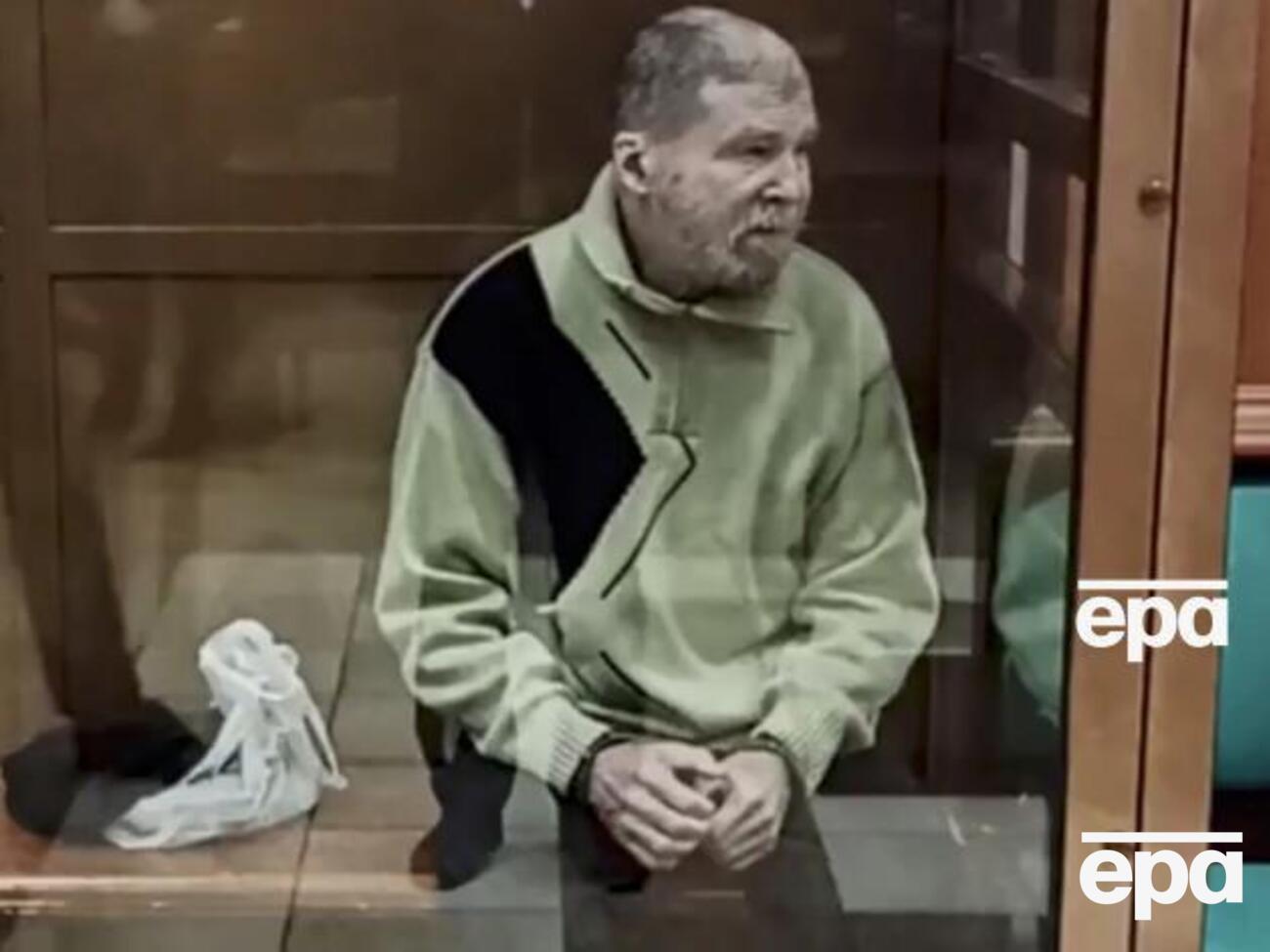 Громадянина США Стефана Хаббарда засудили до майже семи років ув'язнення