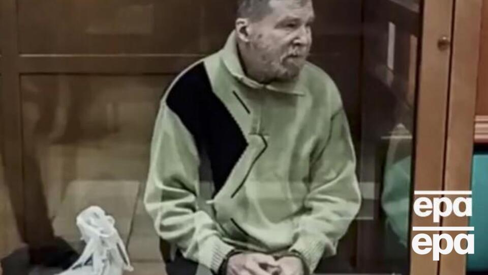 Громадянина США Стефана Хаббарда засудили до майже семи років ув'язнення