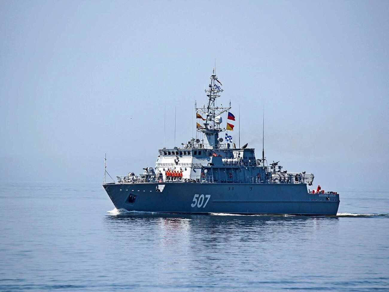 "Обухов" стал на капитальный ремонт