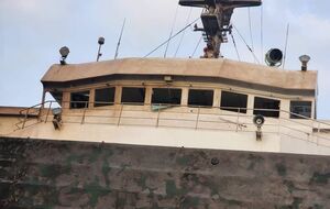 Российская армия атаковала гражданское судно, загруженное зерном кукурузы для экспорта