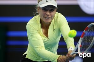 Позиции в мировом теннисном рейтинге улучшили четыре украинки из топ-200