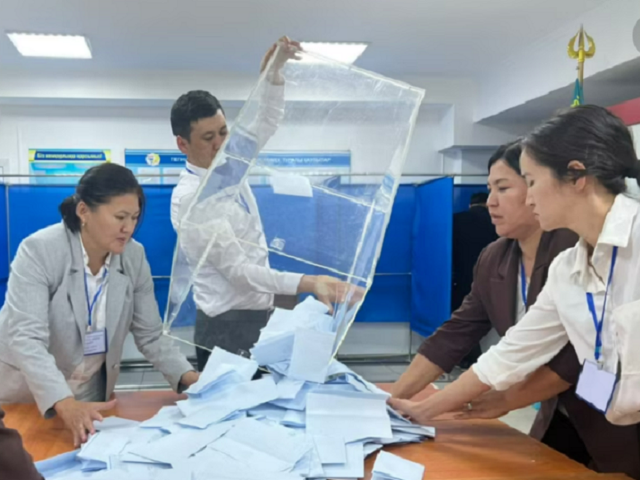 Недійсними визнали понад 130 тис. бюлетенів