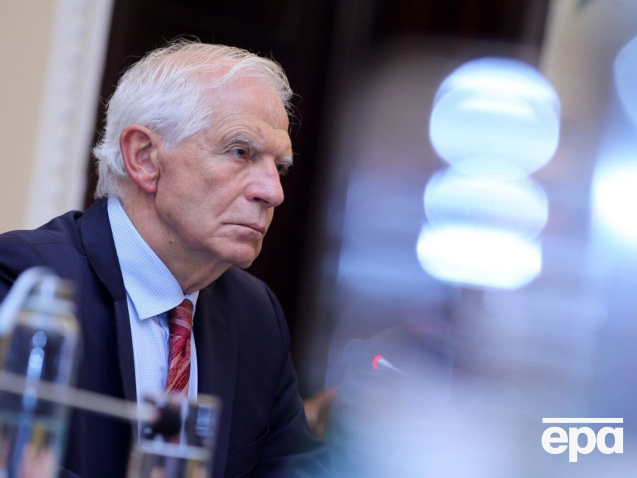 Боррель наголосив на важливості того, як саме завершиться війна