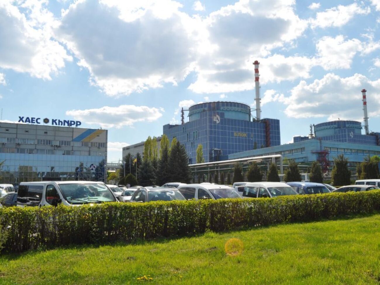 Почти 80% украинцев одобряют достройку атомных блоков на Хмельницкой АЭС