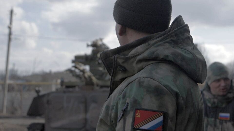 В Україні фільм "Росіяни на війні" спричинив критику. Його показ скасували на кількох кінофестивалях