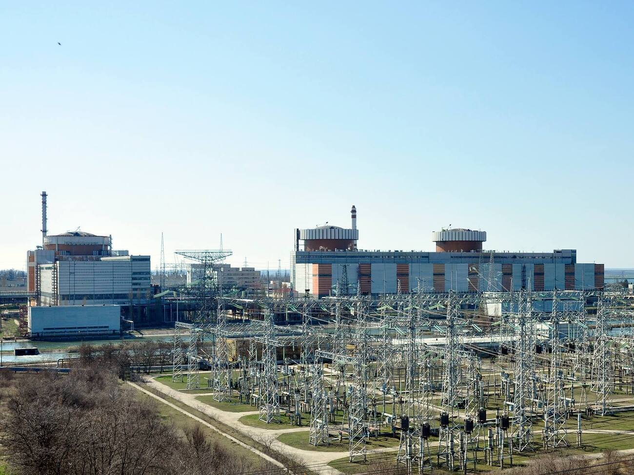 Найчастіше ворожі цілі літають поблизу Південноукраїнської АЕС, зазначили в "Енергоатомі"