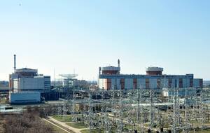 Чаще всего вражеские цели летают вблизи Пивденноукраинской АЭС, отметили в "Энергоатоме"