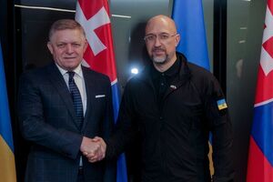 Фіцо і Шмигаль провели вже третю зустріч цього року