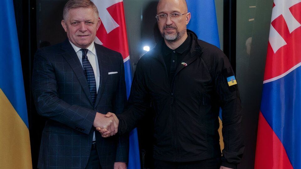 Фіцо і Шмигаль провели вже третю зустріч цього року