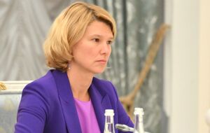 Лут пожаловалась, что РФ "попала во все возможные природные явления"