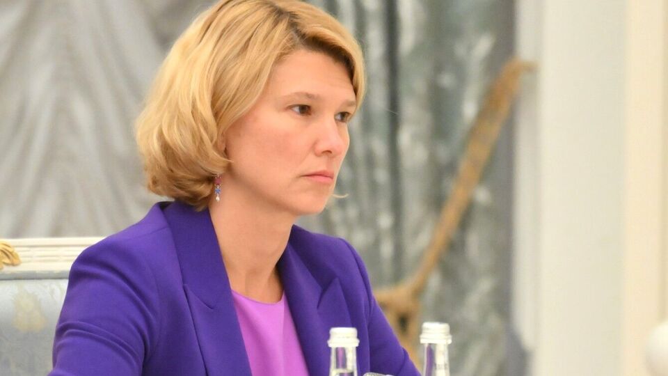 Лут пожаловалась, что РФ "попала во все возможные природные явления"