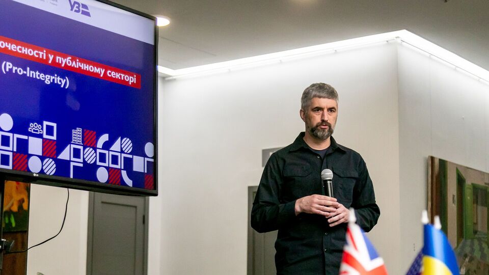 Лященко возглавил АО "Укрзалізниця" в марте 2023 года