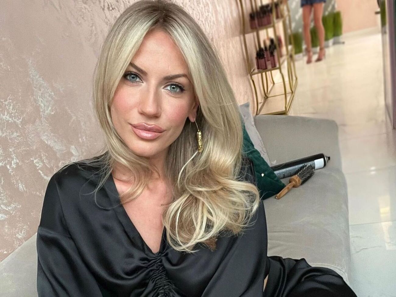 Ранее Никитюк не афишировала личную жизнь