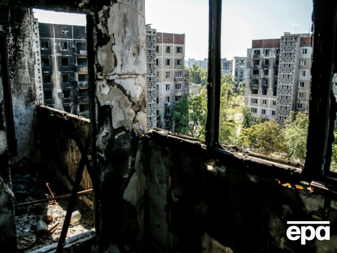 Росіяни продовжують активні штурми в Донецькій області