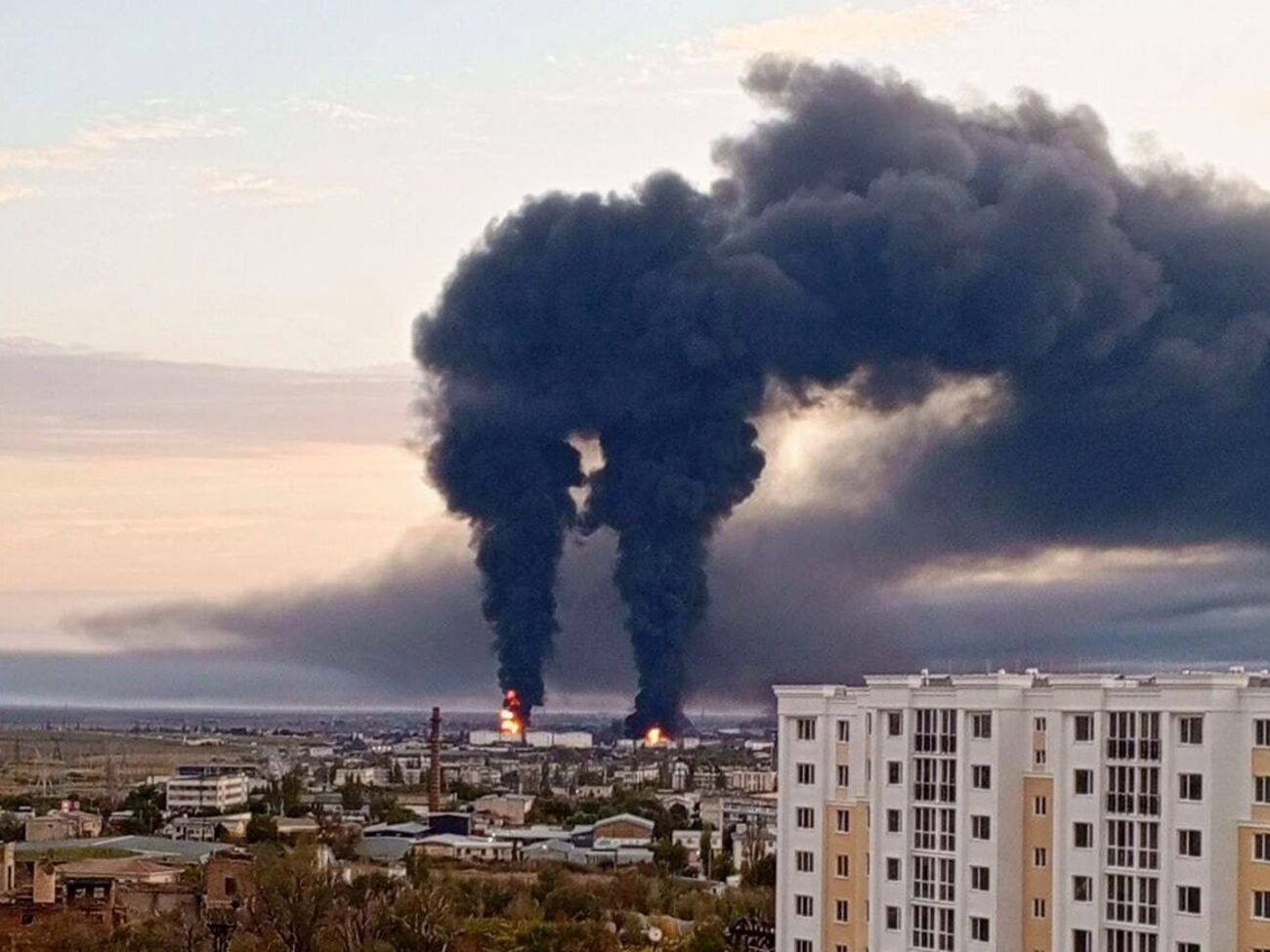 "Панцирь-С1" не спас терминал от атаки