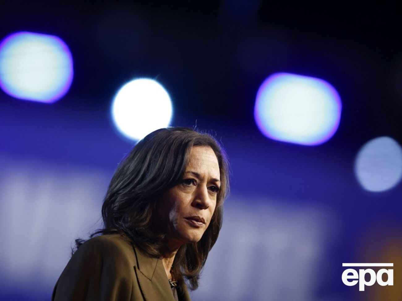 Харрис не планирует встречаться с Путиным по поводу его войны против Украины