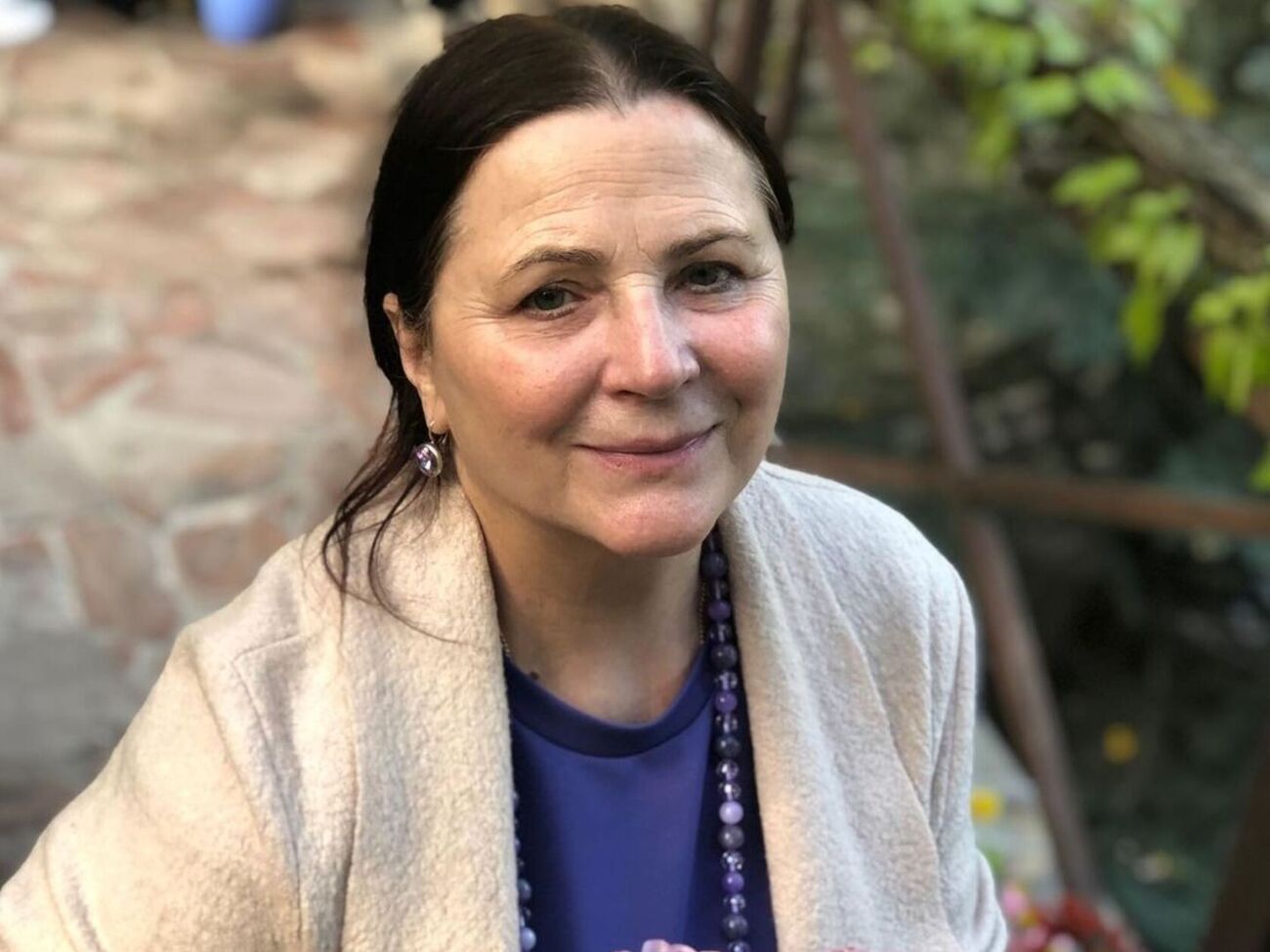 Нина Матвиенко умерла 8 октября 2023 года, не дожив до 76-летия два дня