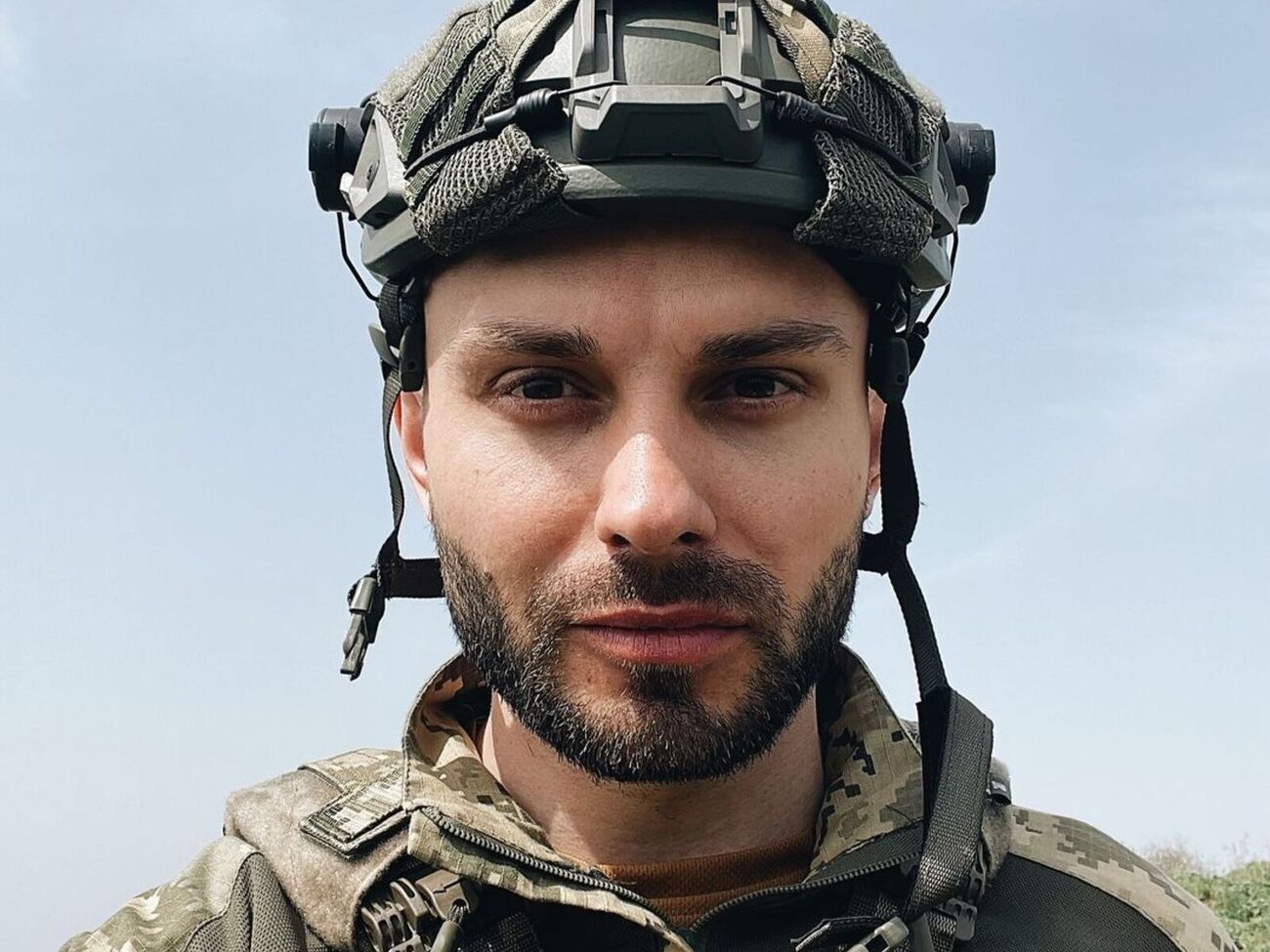 Дрималовский служит с февраля 2024 года