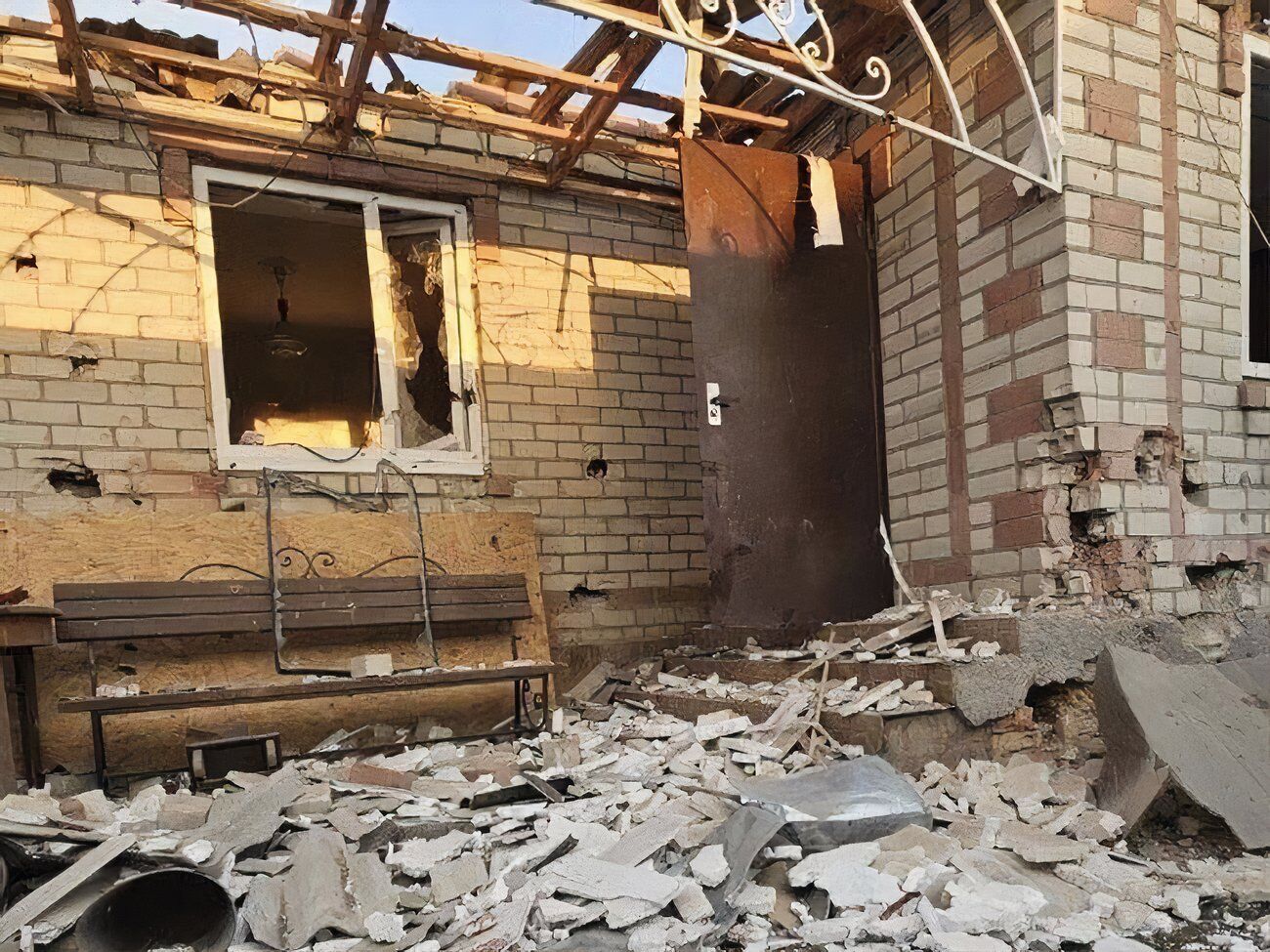 Окупанти не припиняють обстрілів Херсонської області