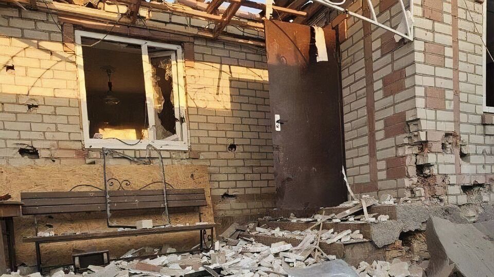 Окупанти не припиняють обстрілів Херсонської області