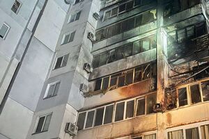 Наслідки нічної атаки російських дронів на Одеську область