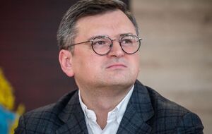 Кулеба предпочитает сало с хлебом без горчицы