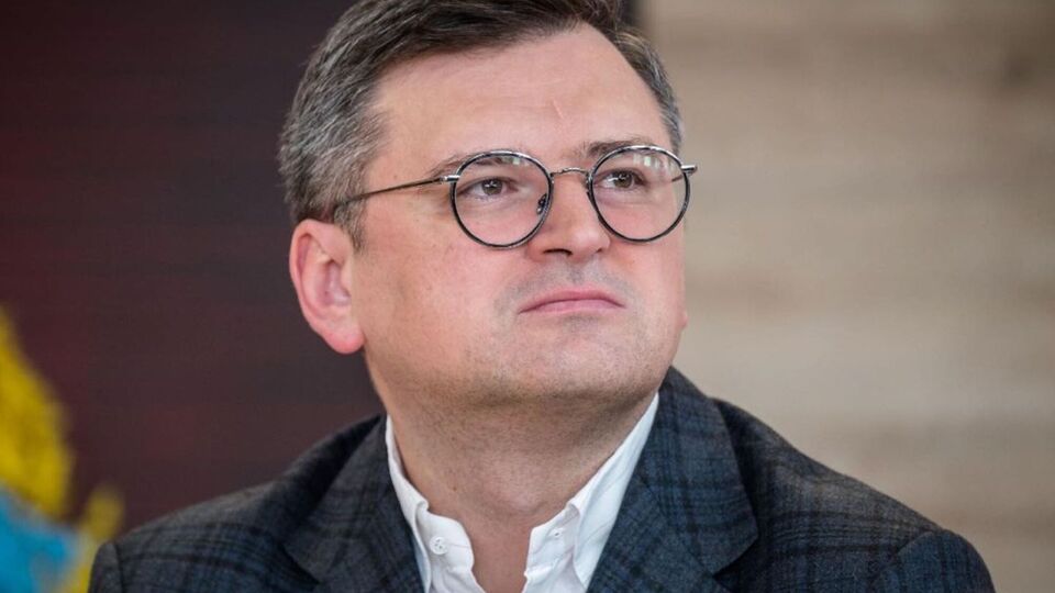 Кулеба предпочитает сало с хлебом без горчицы