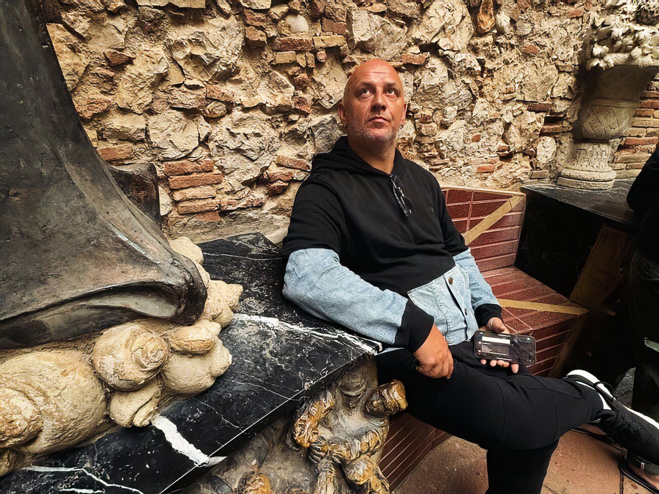 Потап: Повертаюся знову і знову!