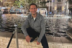 Ступка с 2021 года живет в США