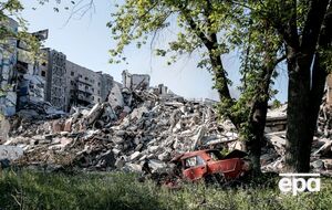 Сили оборони виходили з Вугледара під вогнем противника